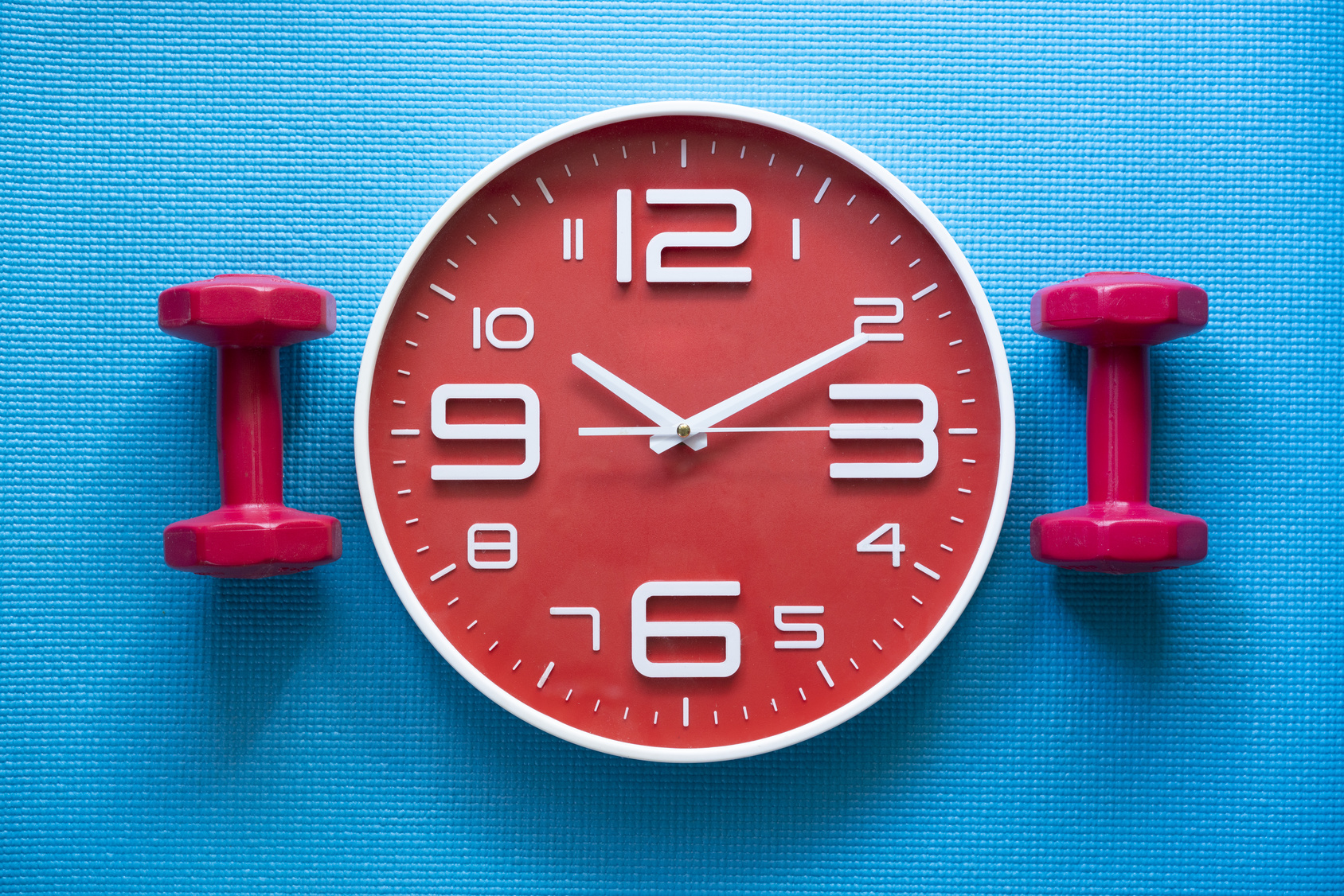 Rythme chronobiologique : quelle est la meilleure heure pour faire du sport